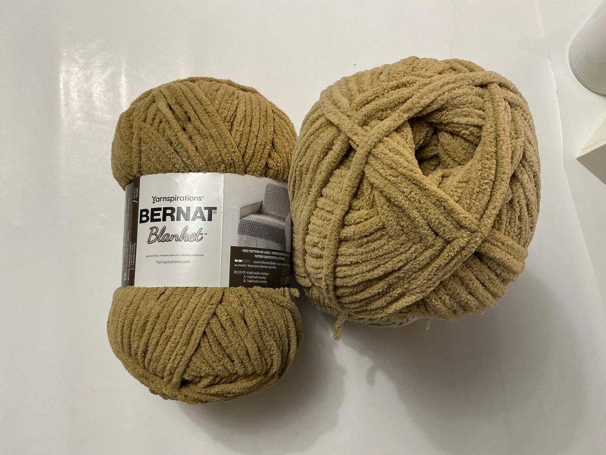 Bernat Blanket