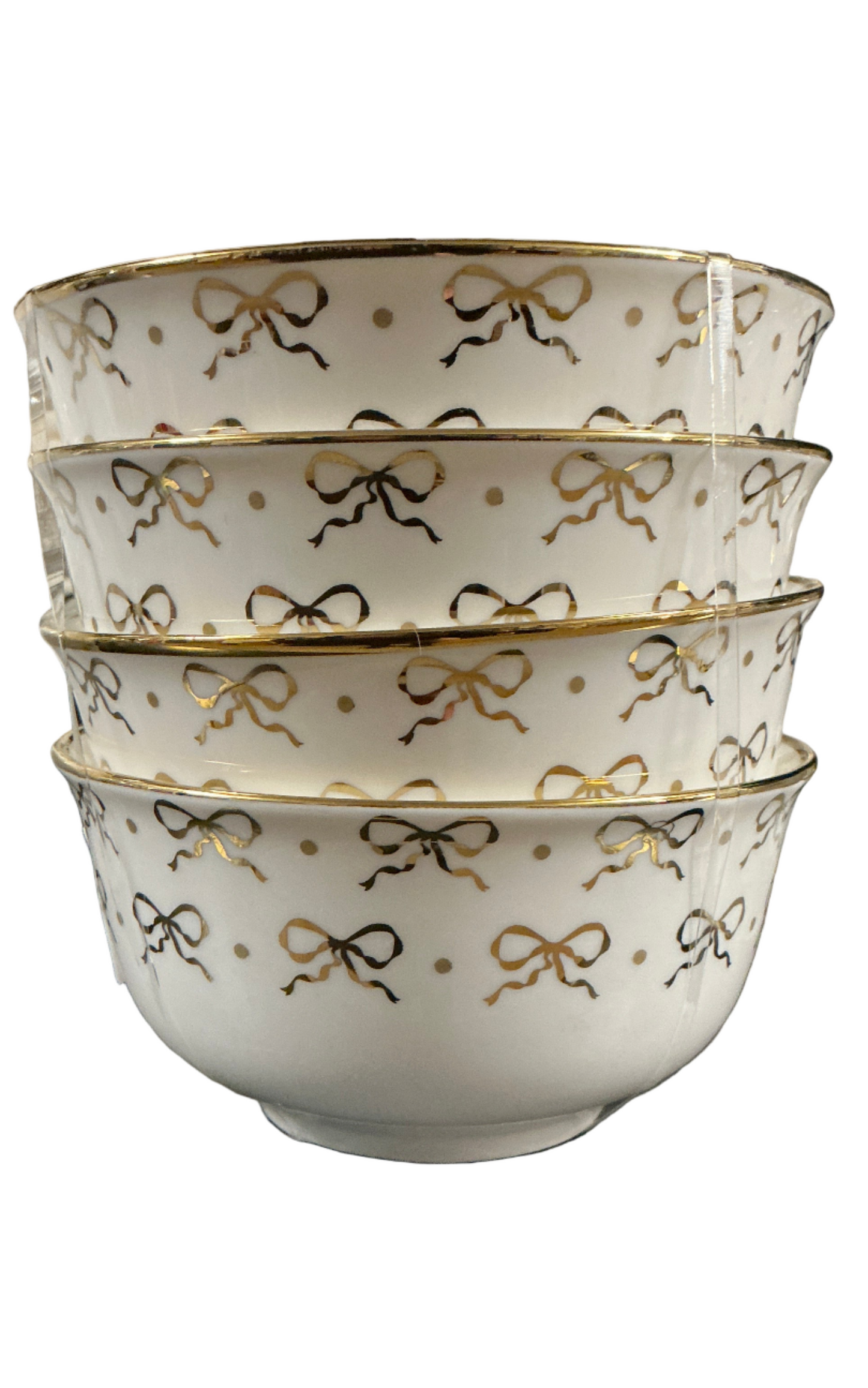Gold Bow Bowls