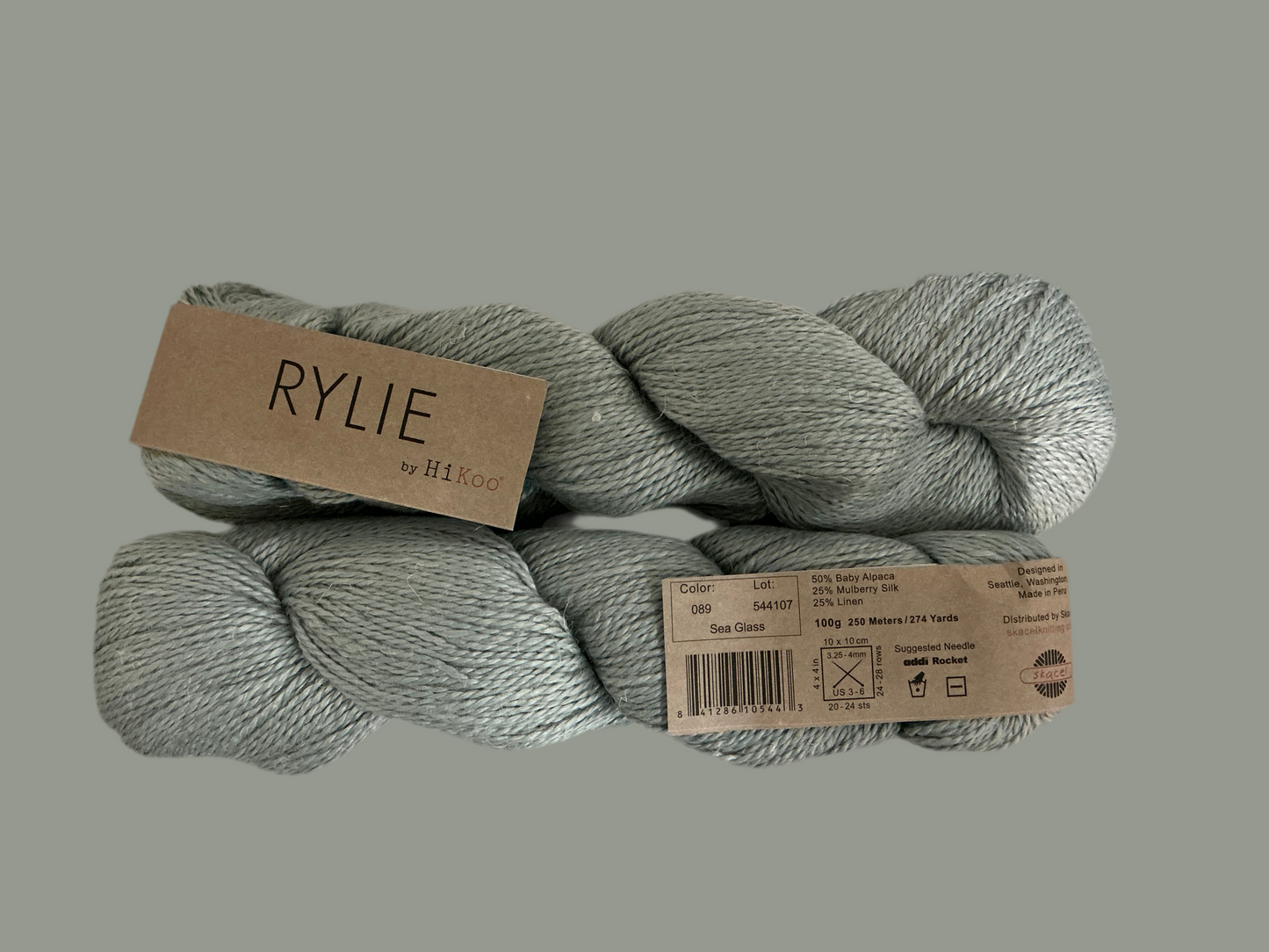 Rylie by HiKoo
