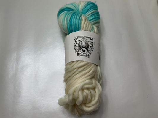 Berlin Fibers- Blue Eyed Blondie