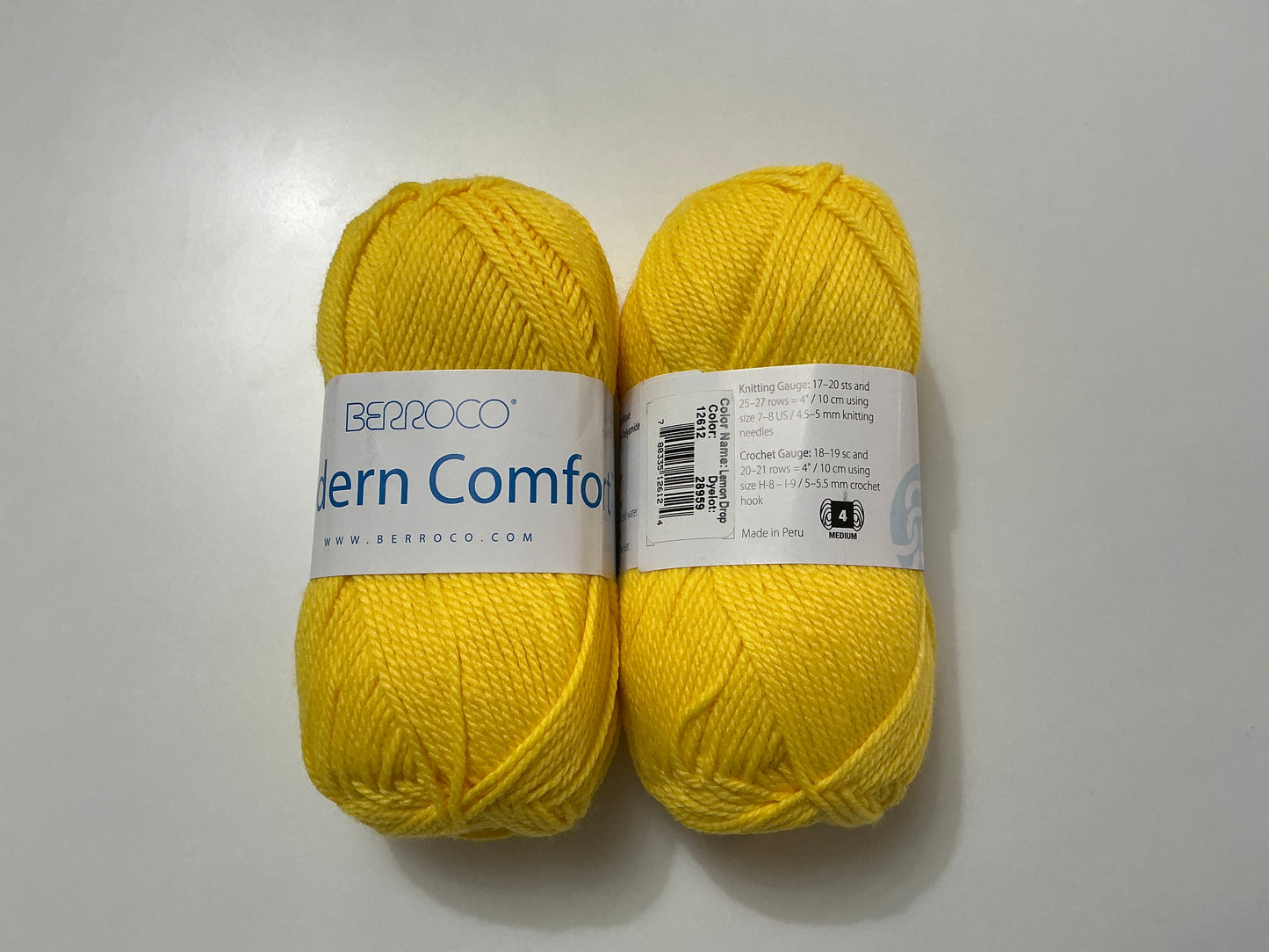 Berrocco Modern Comfort