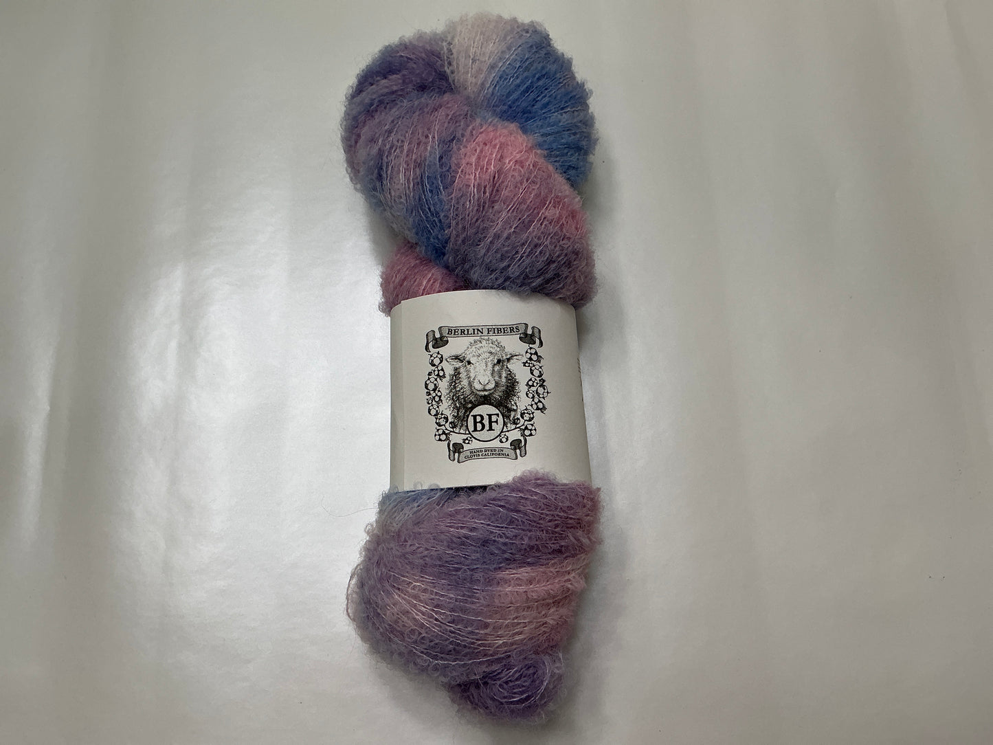 Berlin Fibers- Cheshire Cat