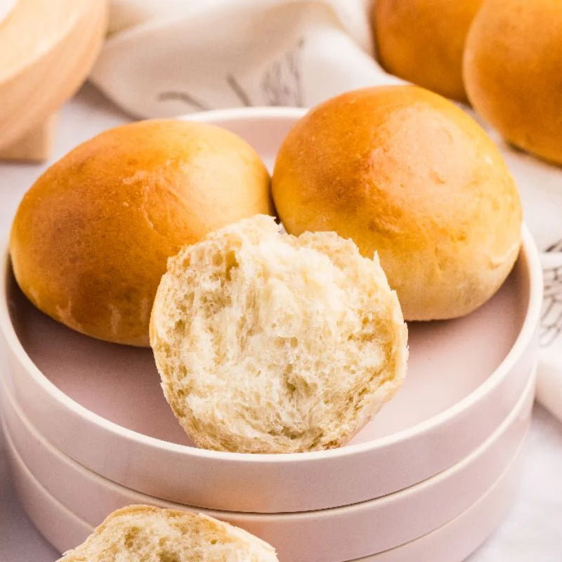 Homemade Bread Roll Class- $50