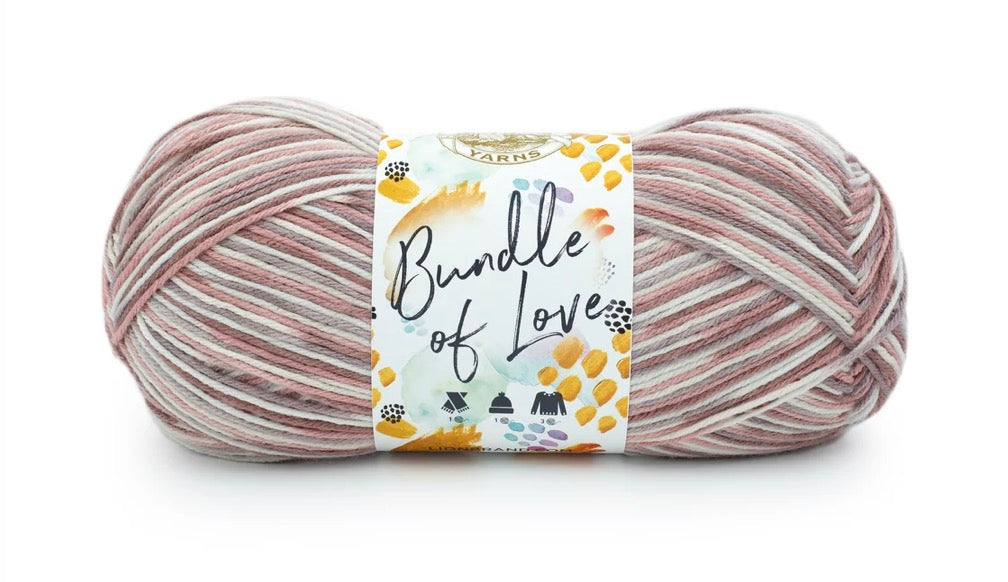 Lion Brand Yarns- Bundle of Love