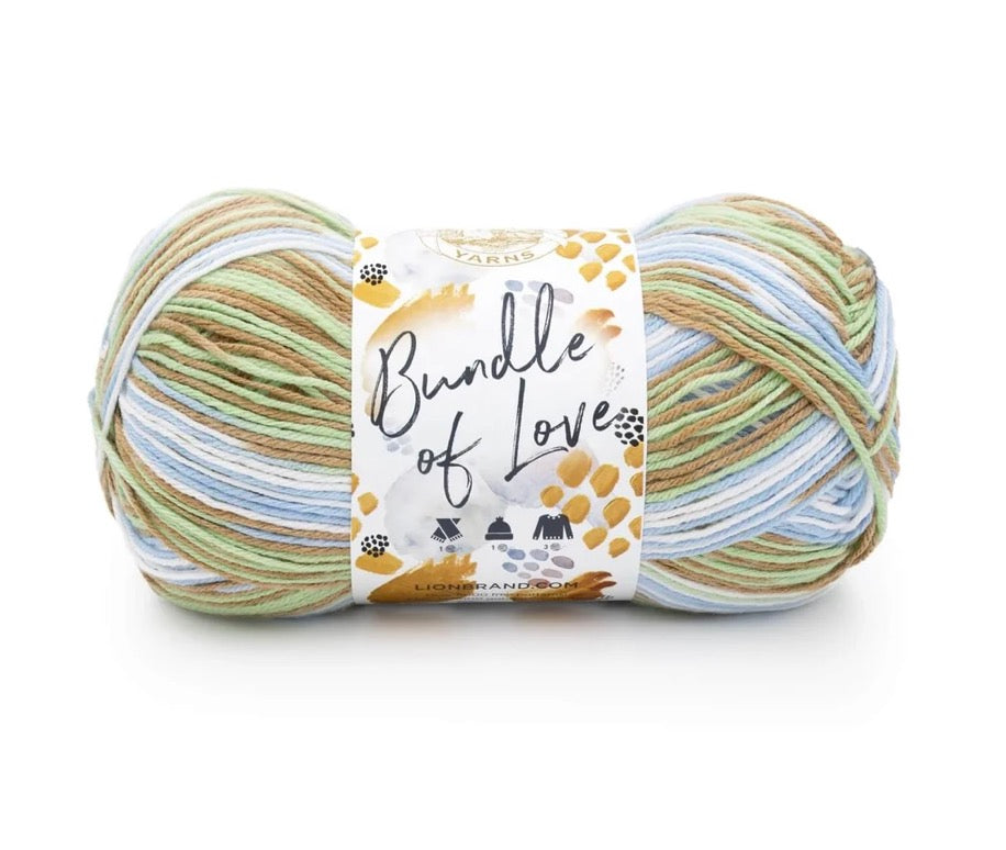 Lion Brand Yarns- Bundle of Love