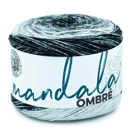 Lion Brand Yarns- Mandala Ombré