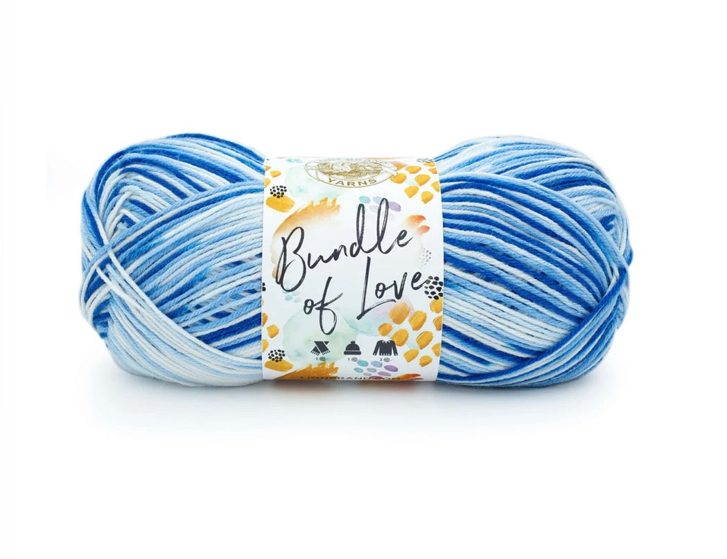 Lion Brand Yarns- Bundle of Love