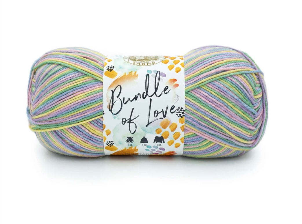 Lion Brand Yarns- Bundle of Love
