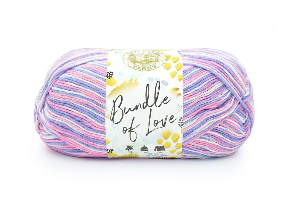 Lion Brand Yarns- Bundle of Love