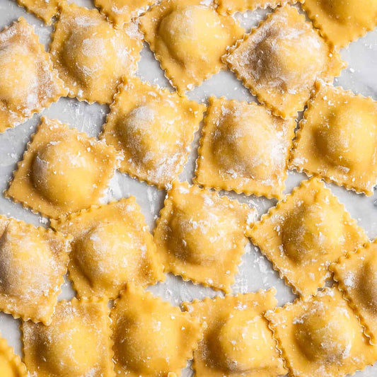 Ravioli Making Class: $70