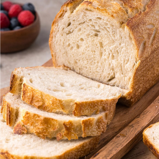 Homemade Breadloaf Making Class: $50