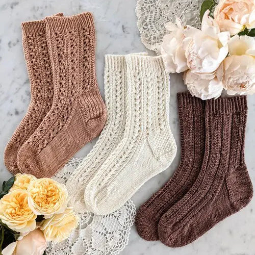 Sock-tober (Crocheting)- $100