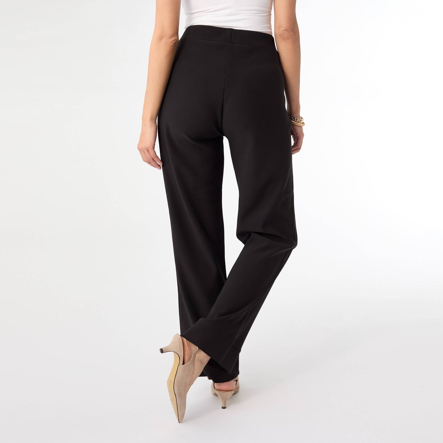Georgie Wide Leg Bottom