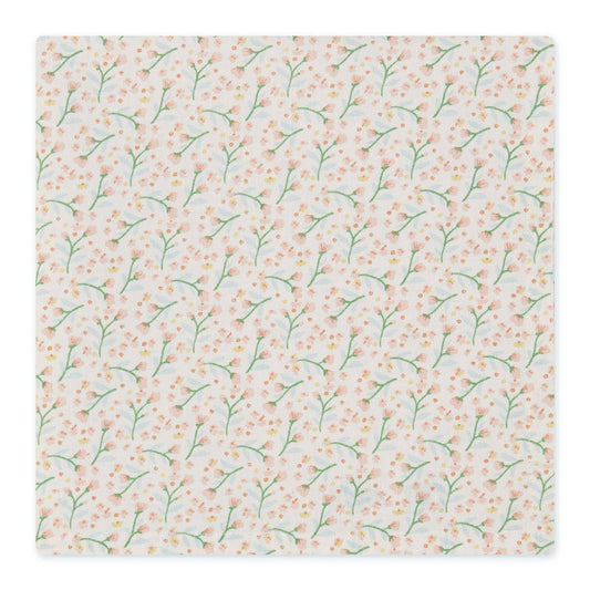 Spring Blossom Printed Napkin