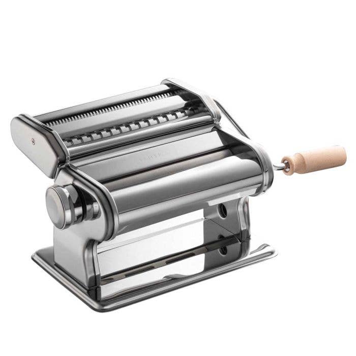 SALE! Fantes Wide Pasta Machine With Double Pasta Cutter