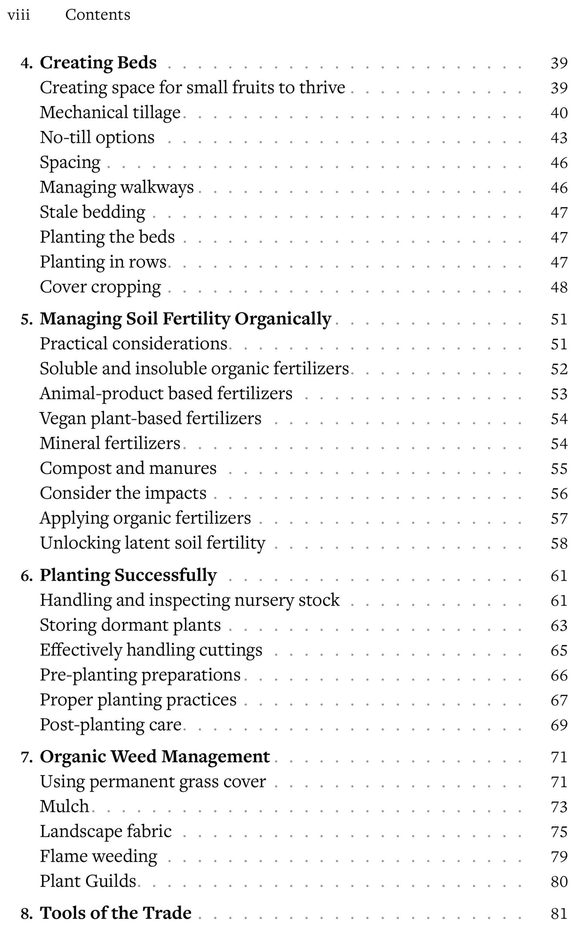 The Berry Grower