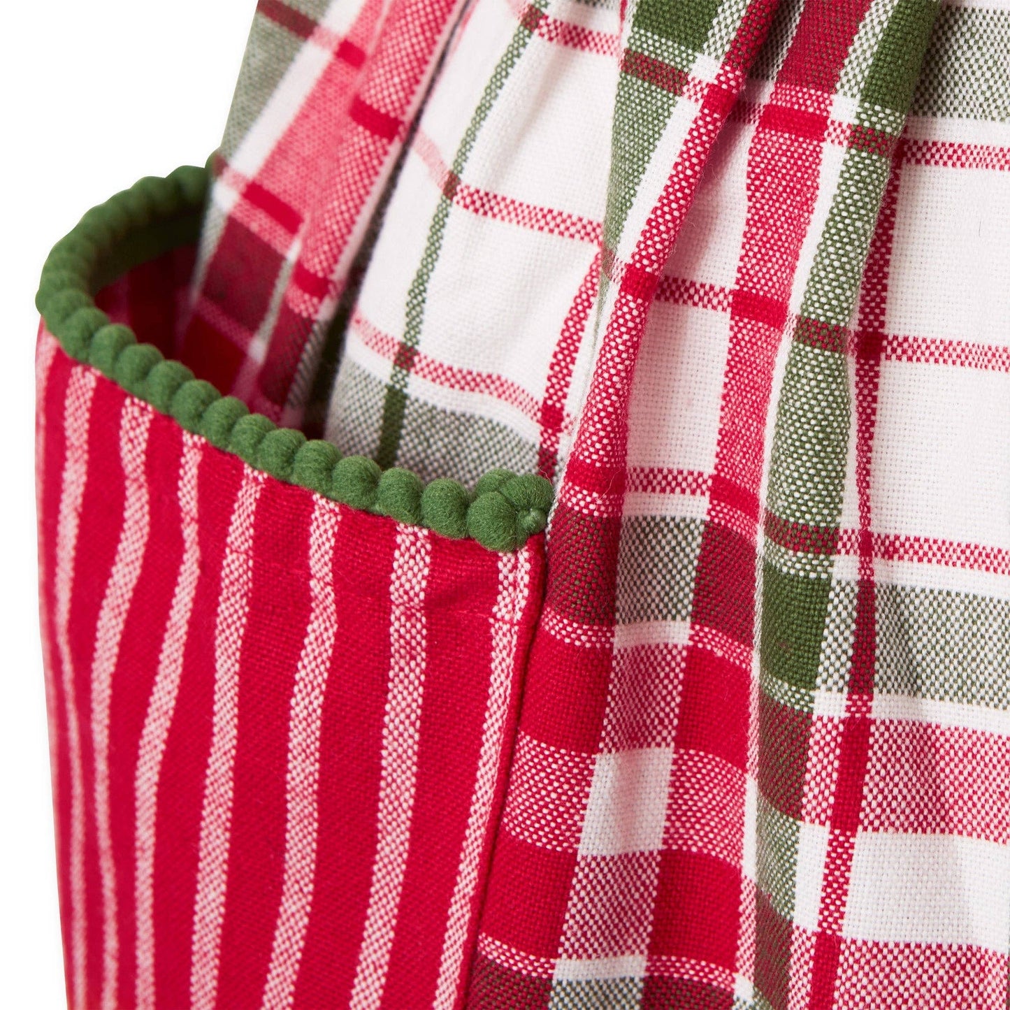Holly Jolly Cookie Co Embellished Apron