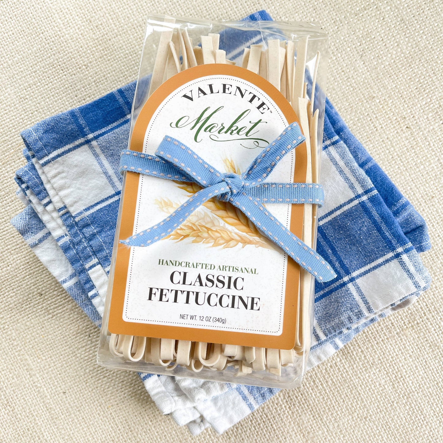 Classic Fettuccine / Dry Pasta / Specialty Pasta