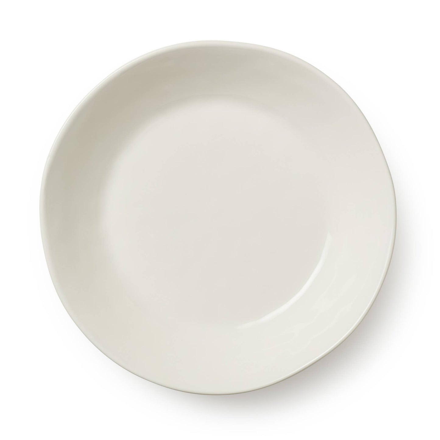Linen Cream Soup Bowl 9.5in x 2.25in 40 oz