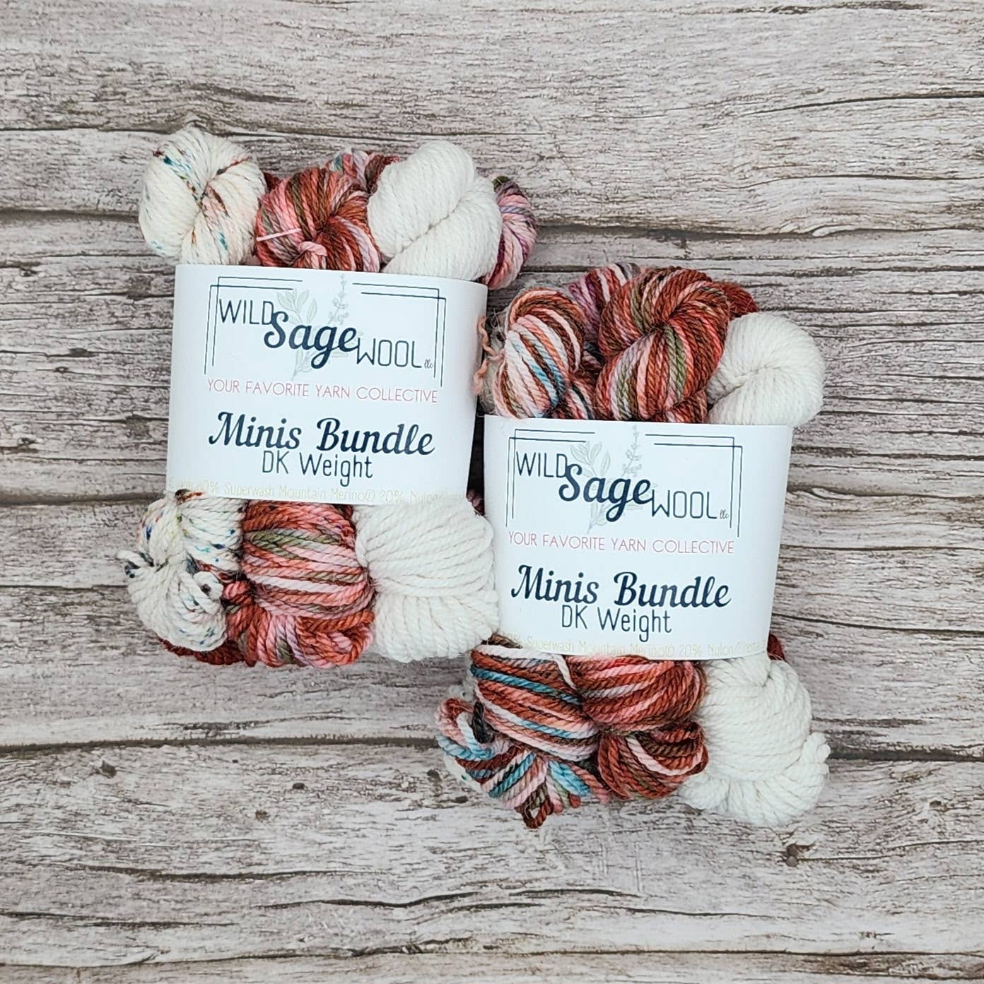 Firewoven Collection Minis - DK - RTS