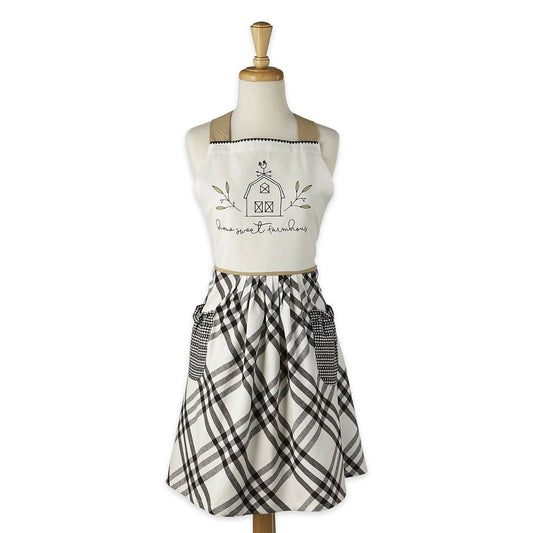 Home Sweet Farmhouse Printed Apron