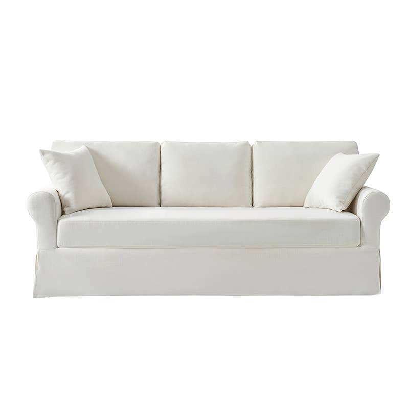 Enrico Slipcovered Sofa