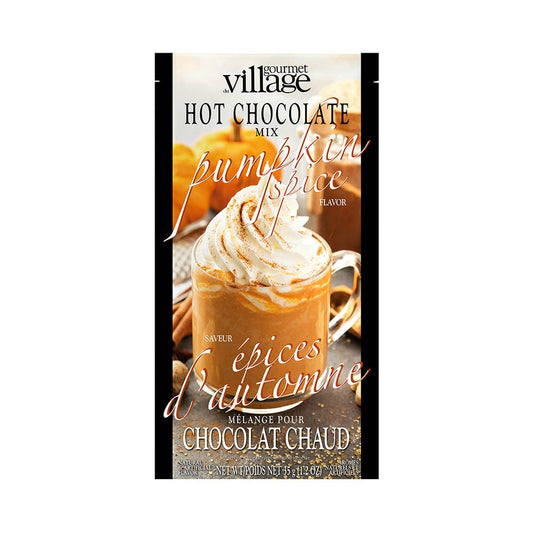 Mini Hot Choc Pumpkin Spice