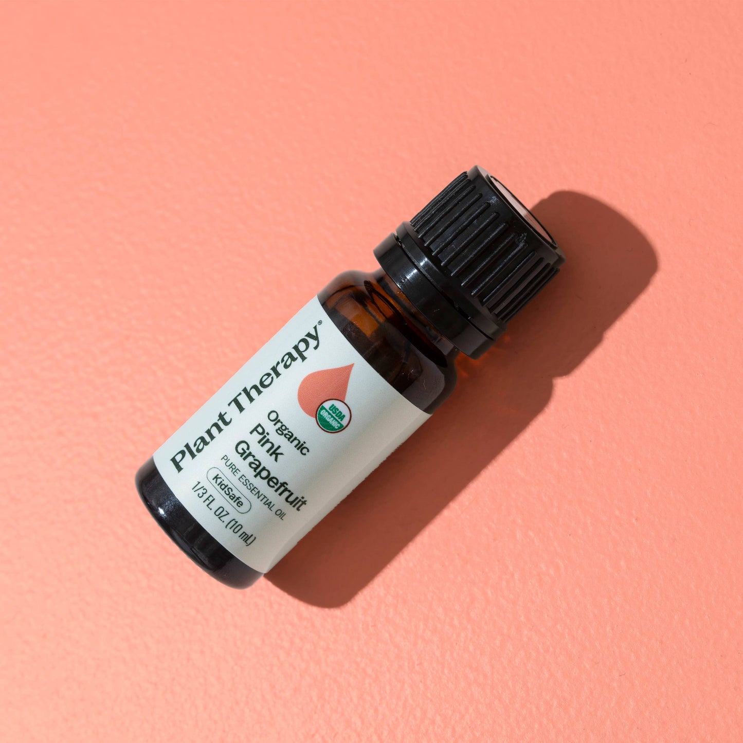Organic Pink Grapefruit Essential Oil 10 mL