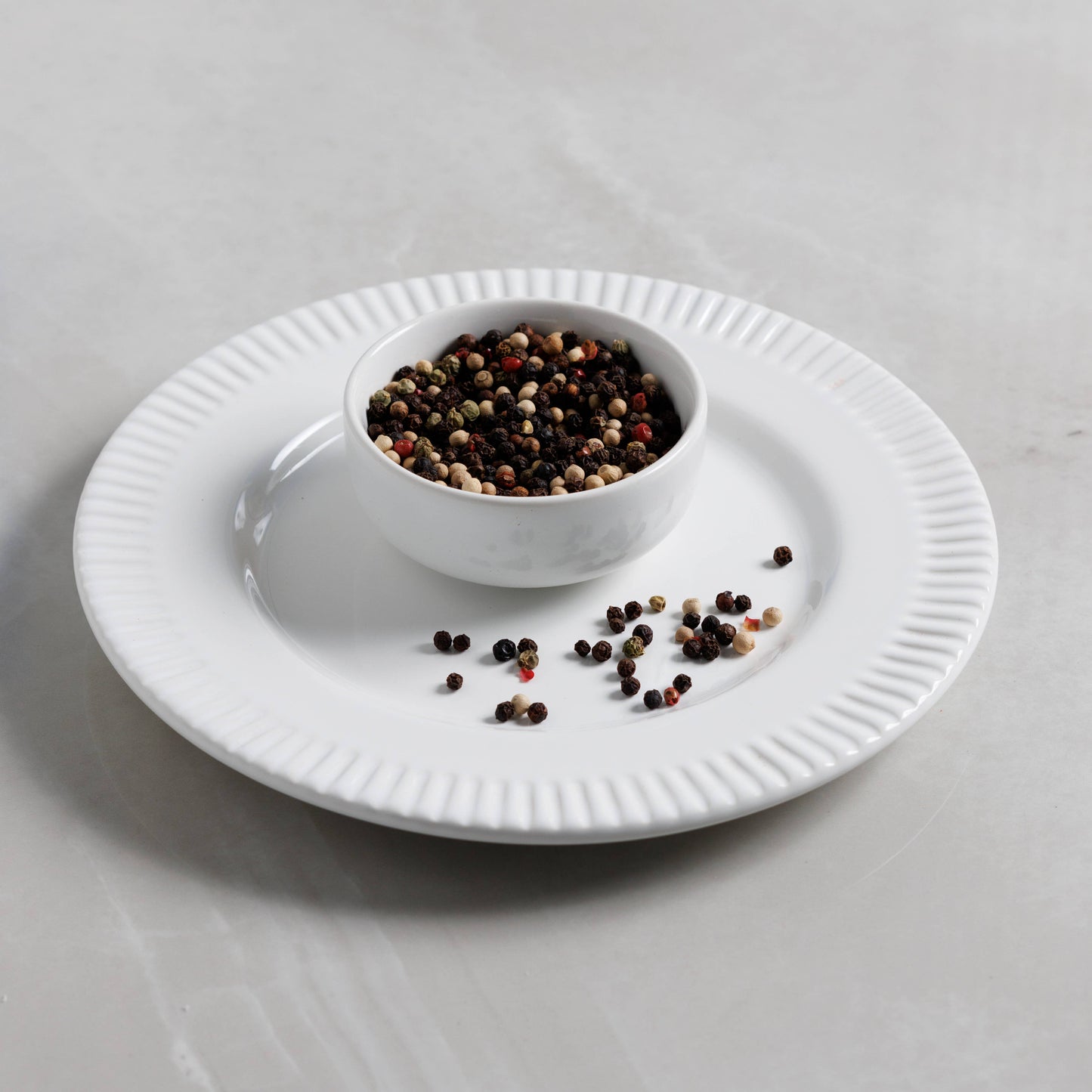 Grinder Refill Tube - Gourmet 4-Blend Peppercorns - 2 oz