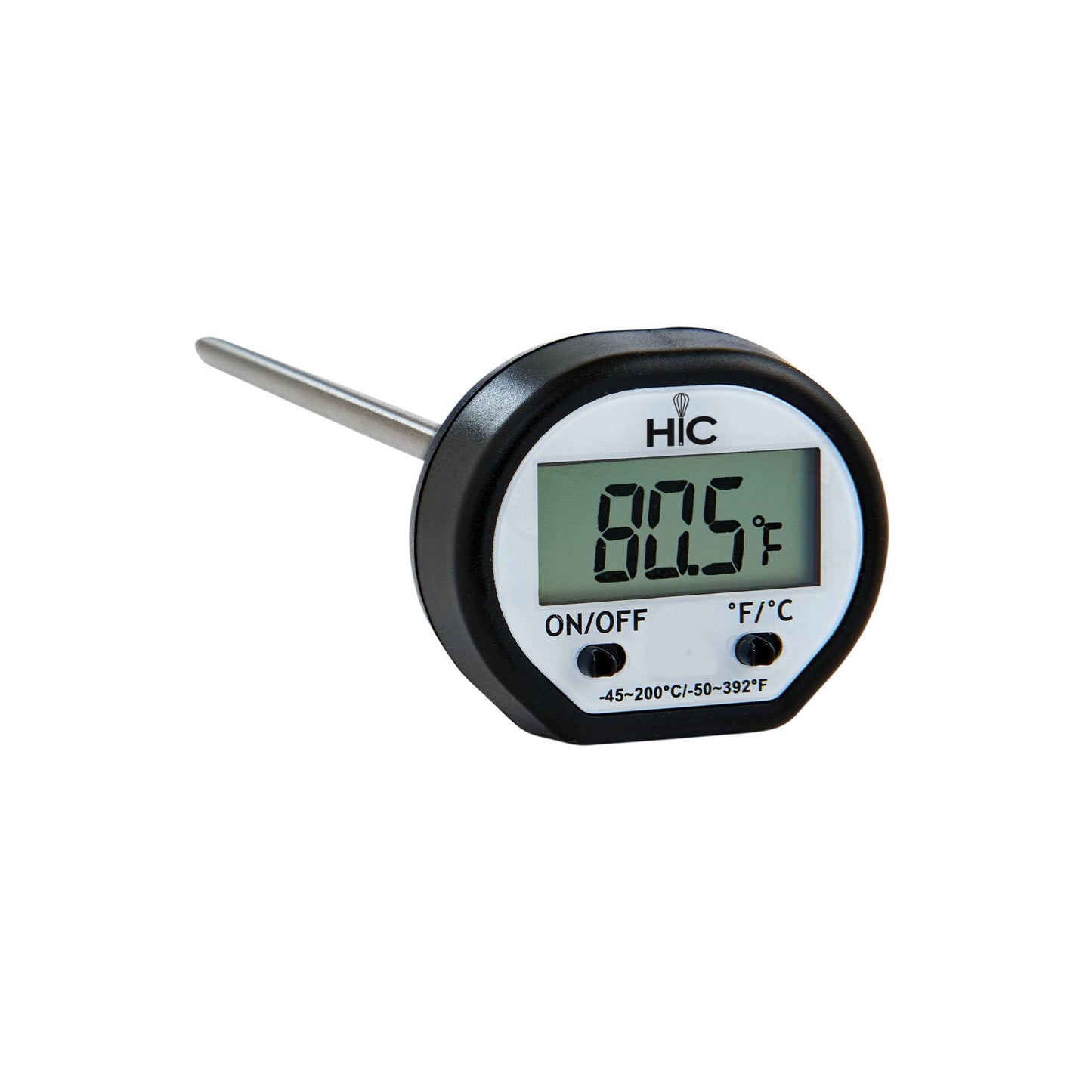 Instant-Read Digital Meat Thermometer – Fast & Accurate