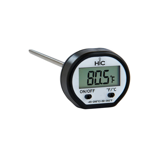 Instant-Read Digital Meat Thermometer – Fast & Accurate