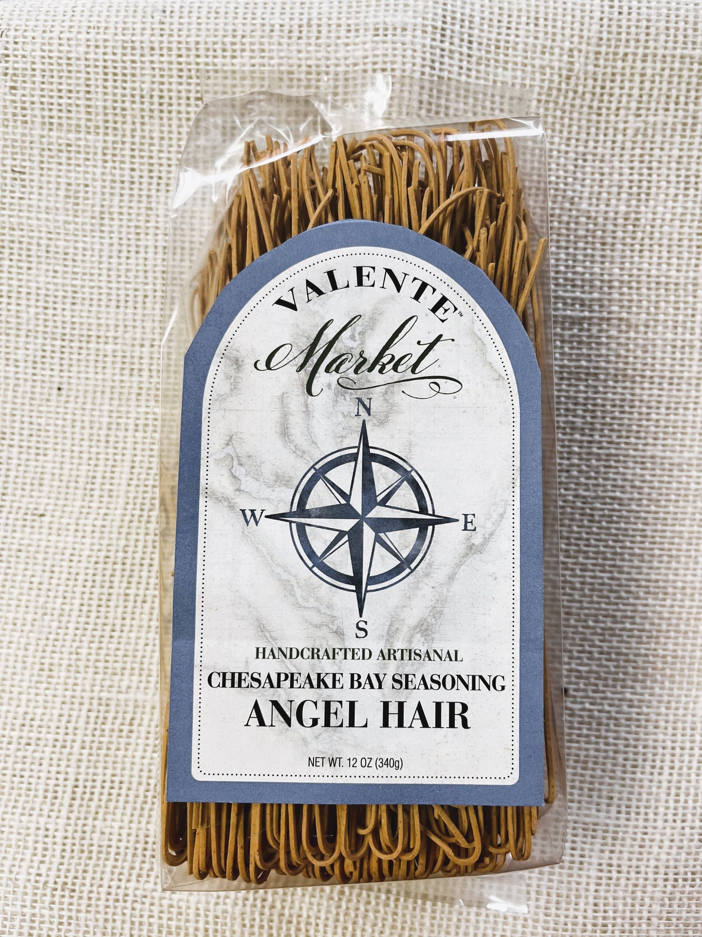Chesapeake Bay Seasoning Linguine /Dry Specialty Pasta