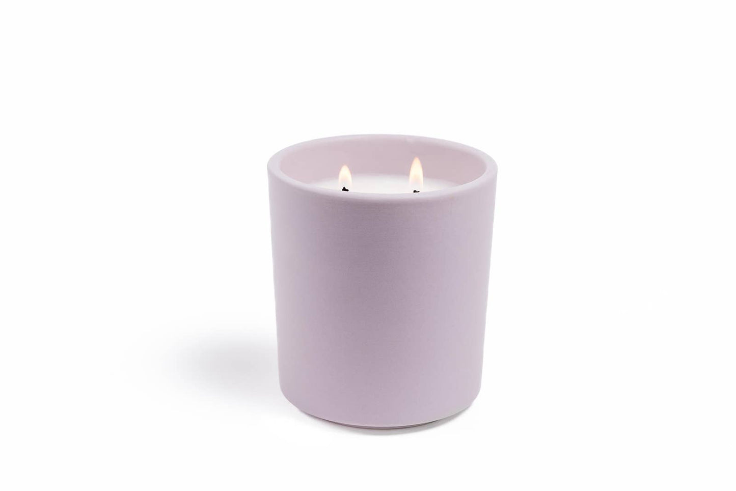 Earth & Ember 13 oz Candle: Blackberries & Basil