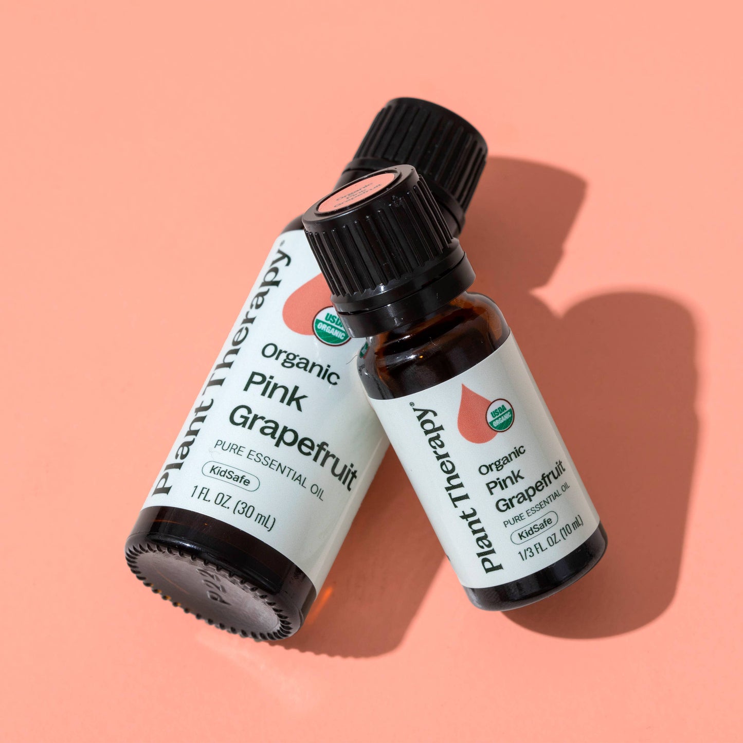 Organic Pink Grapefruit Essential Oil 10 mL