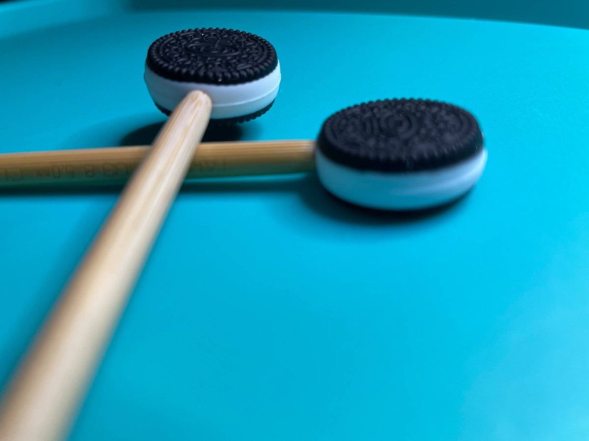 Kawaii Cute Chocolate Sandwich Cookies Sugar Silicone Gif