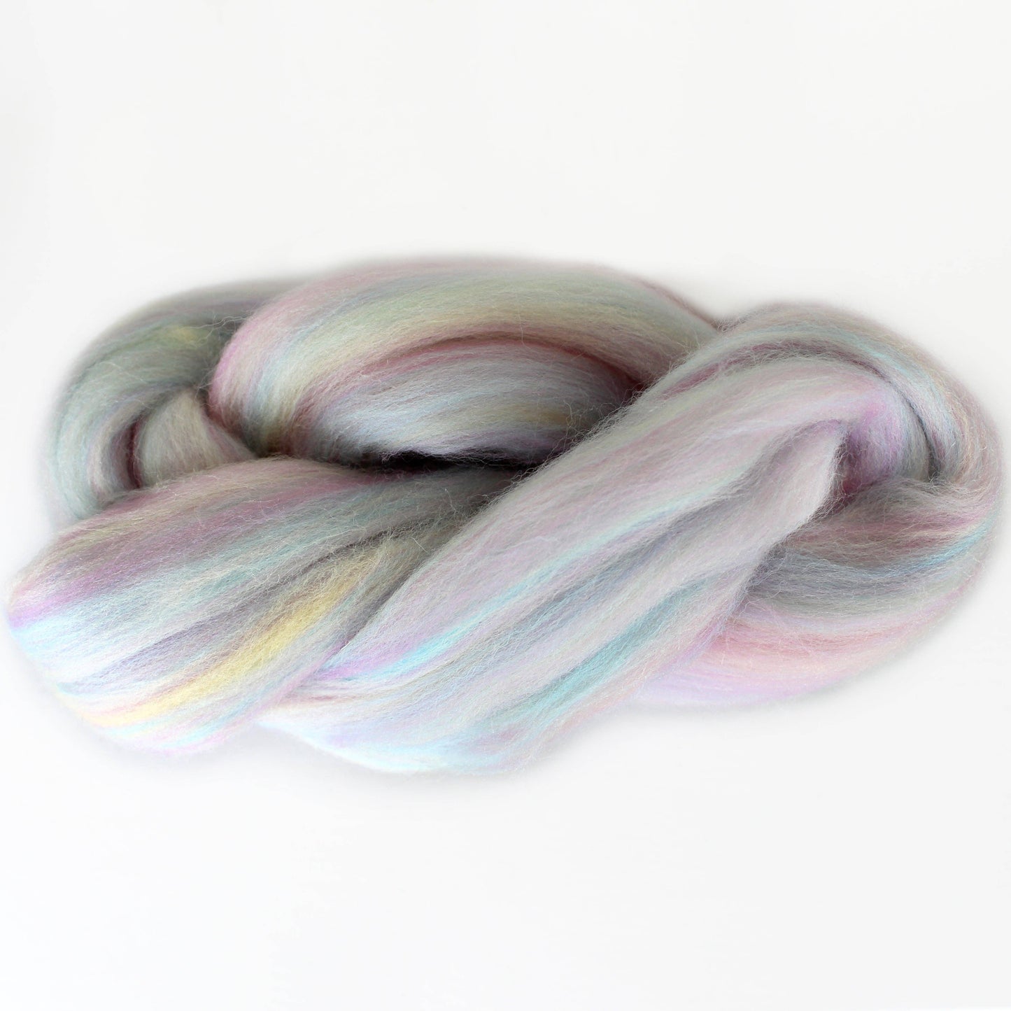 #031 MERINO WOOL  IRIDESCENT