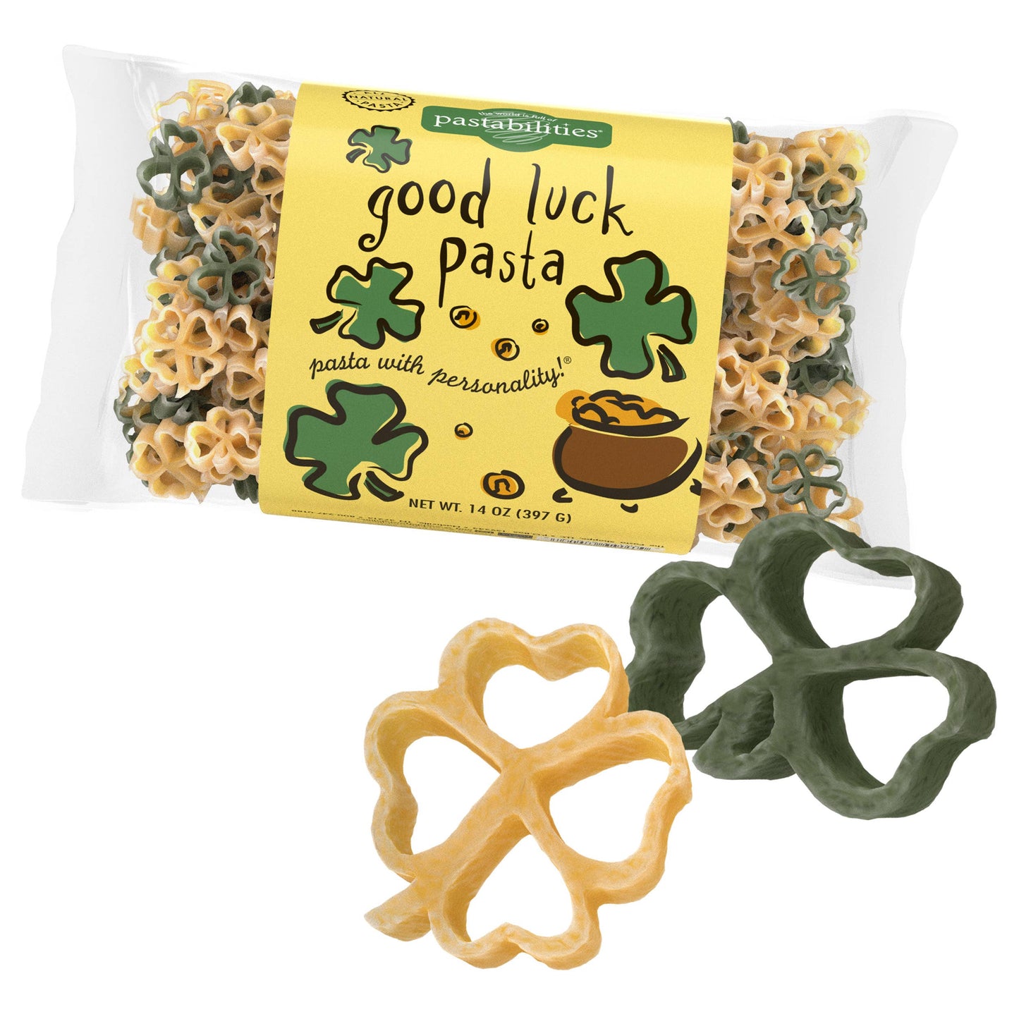 Good Luck Pasta