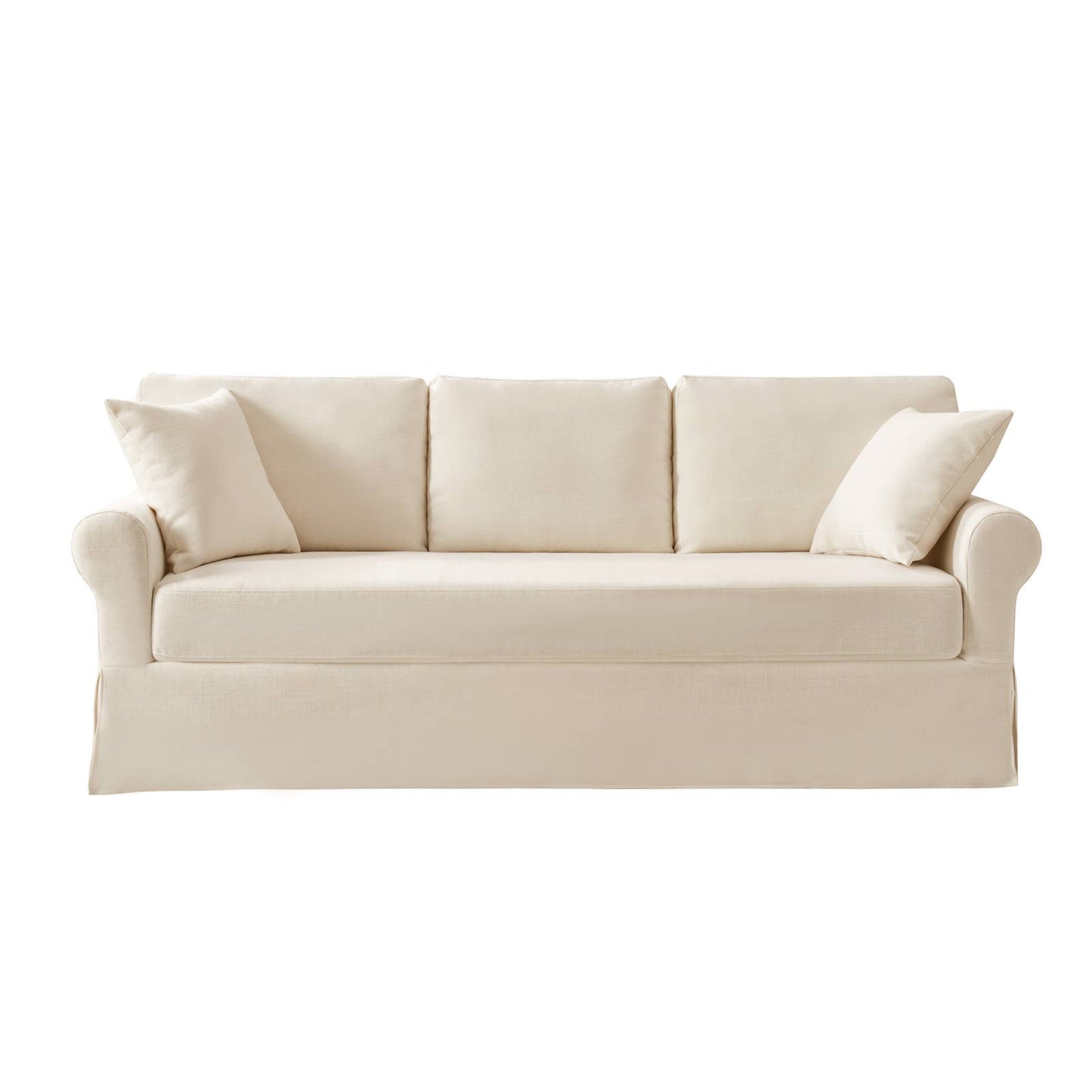 Enrico Slipcovered Sofa