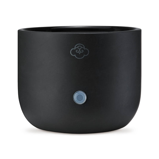 Sprout Black Wax Melter – Safe, Flameless Wax Tart Warmer