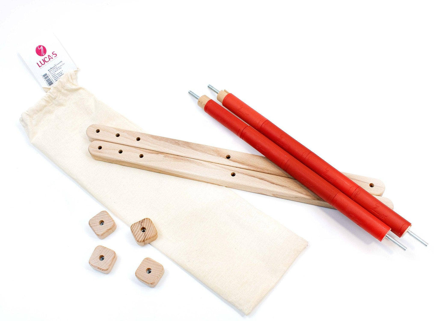 Embroidery Frame with Clips - Luca-S Tapestry Frame with Clips