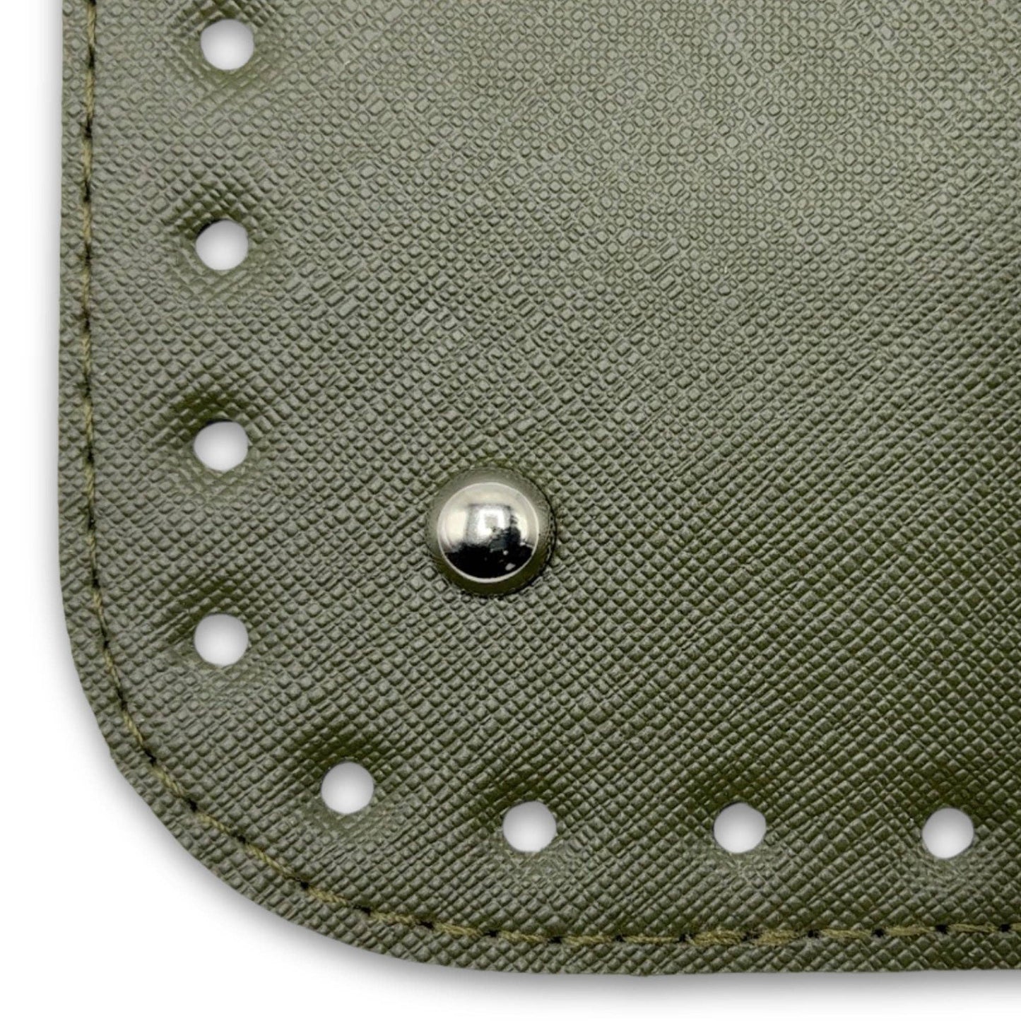 PU Leather Large Bag Base, Bag Bottom Pad (12 Cm x 33 Cm)