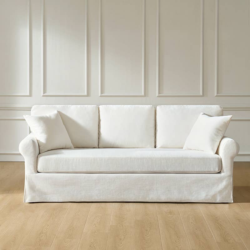 Enrico Slipcovered Sofa