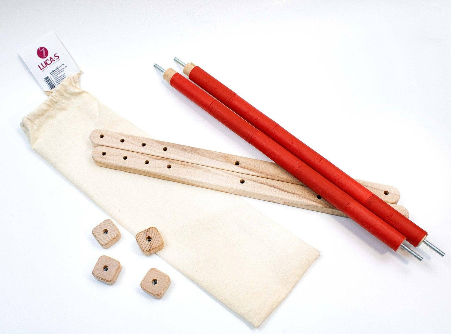 Embroidery Frame with Clips - Luca-S Tapestry Frame with Clips
