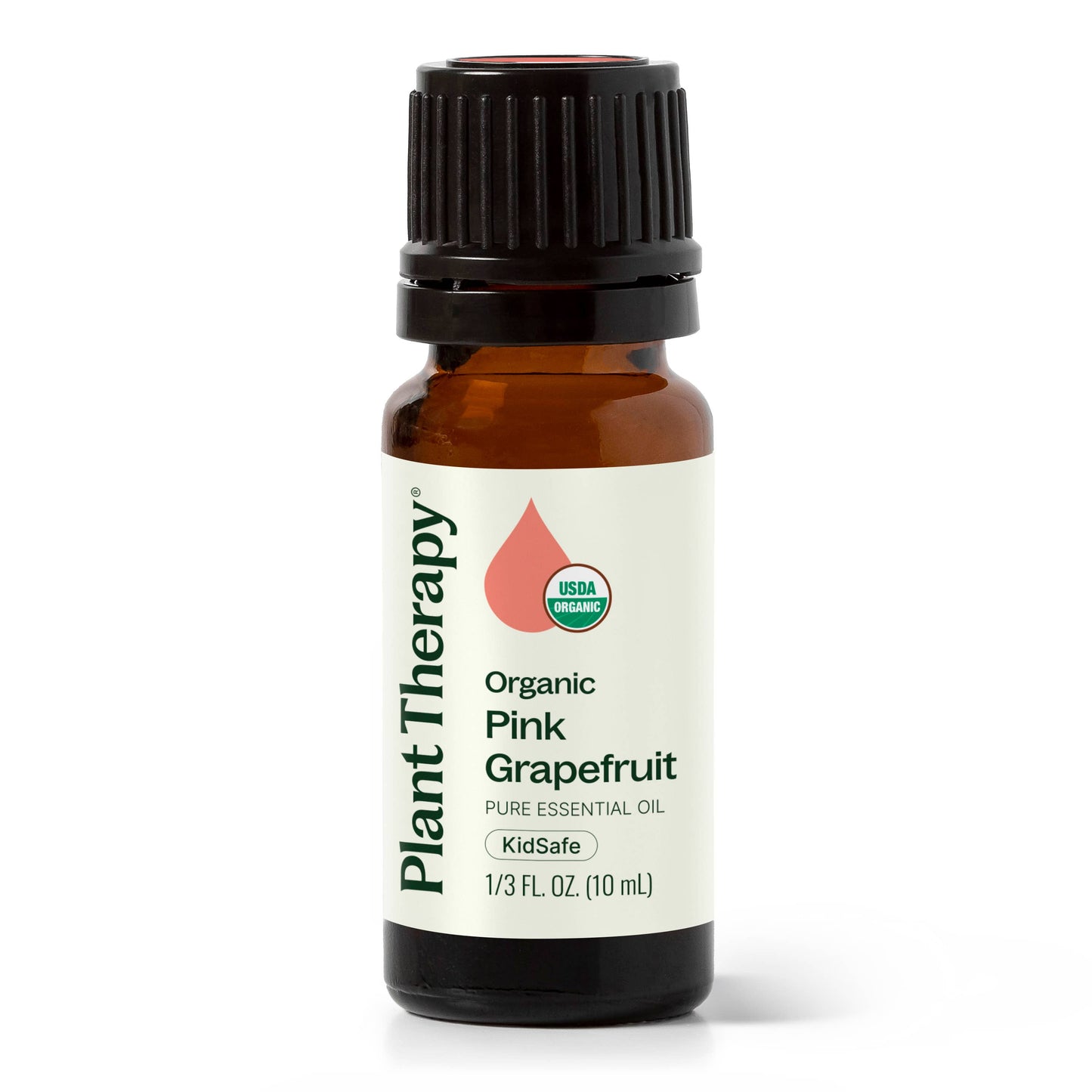 Organic Pink Grapefruit Essential Oil 10 mL