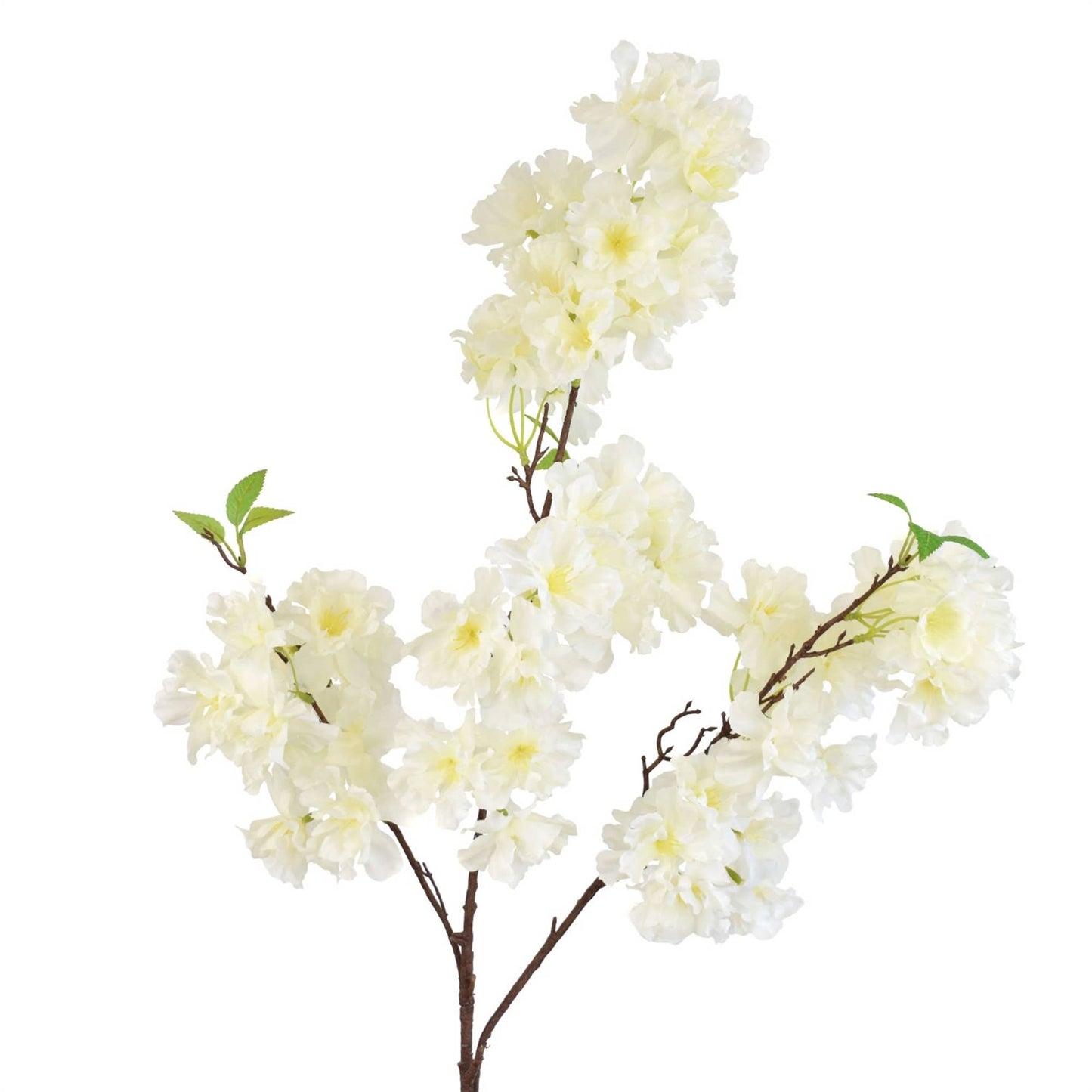 42” Cherry Blossom Branch - Cream