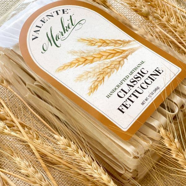 Classic Fettuccine / Dry Pasta / Specialty Pasta