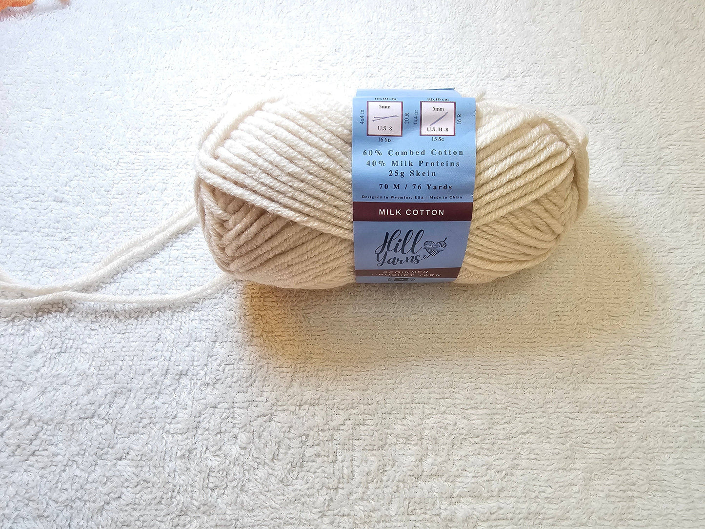 Crochet Kit for Beginners