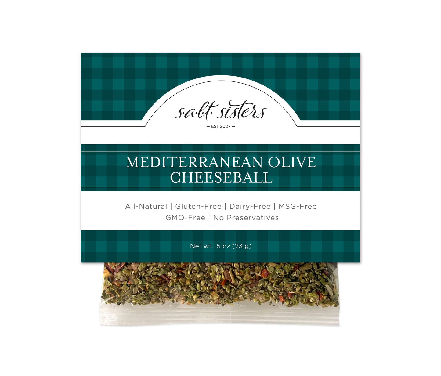 Cheeseball Spice Mixes - 6 Flavor Variety Pack