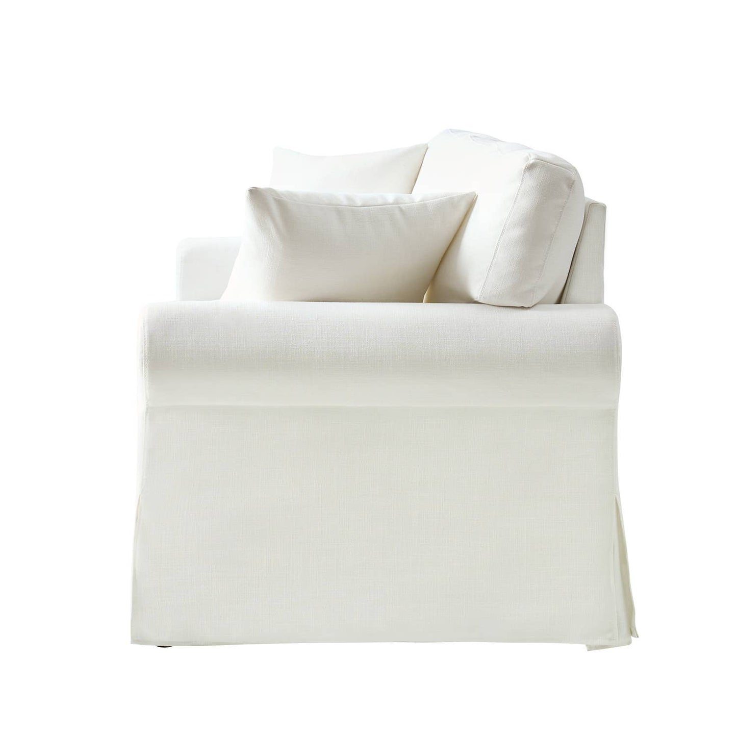 Enrico Slipcovered Sofa