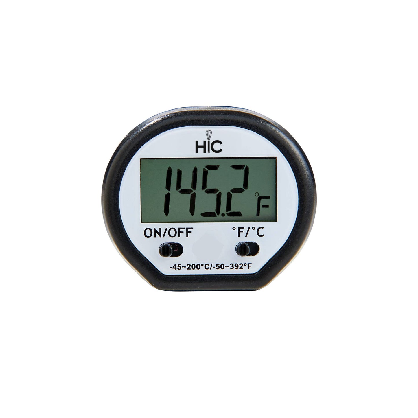 Instant-Read Digital Meat Thermometer – Fast & Accurate